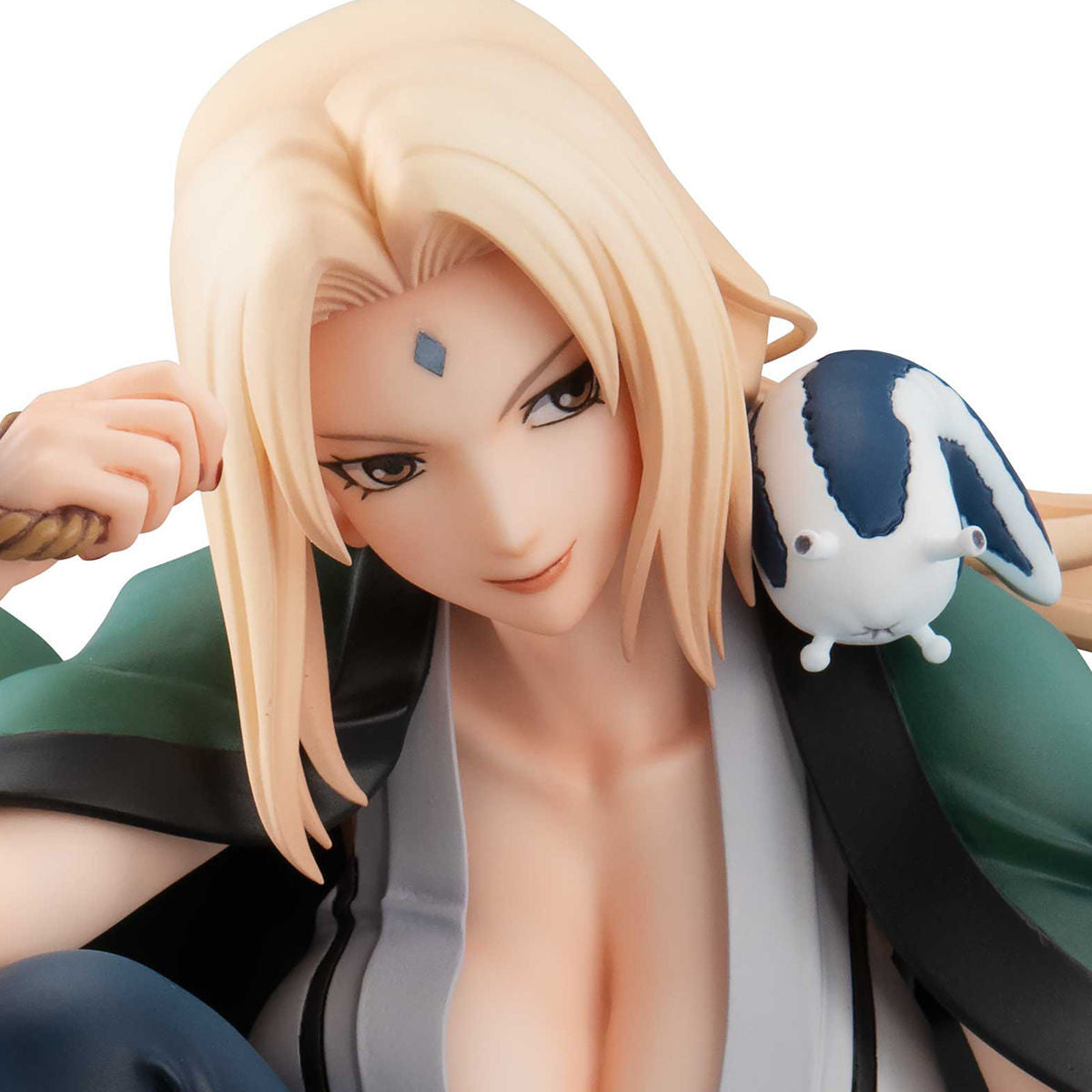 Naruto Shippuden - Katsuyu - Tsunade - Naruto Gals - 1/8 - Ver.2 - 2022 Re-release (MegaHouse), Franchise: Naruto Shippuden, Release Date: 30. Aug 2022, Store Name: Nippon Figures