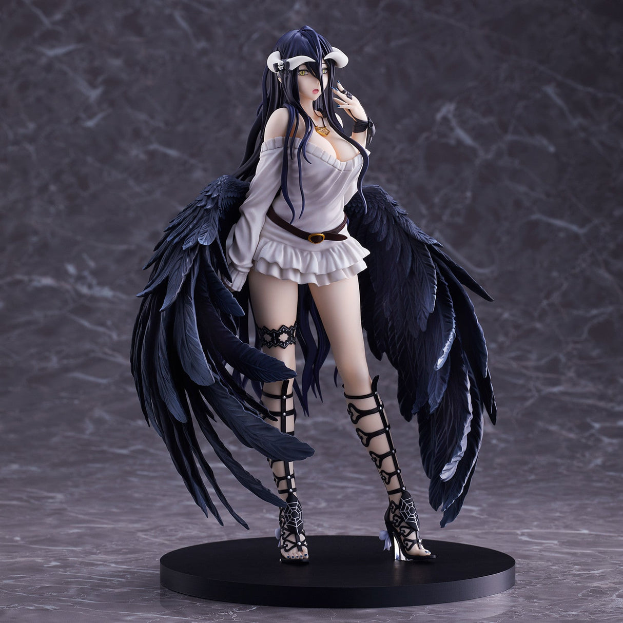 Overlord III - Albedo - so-bin ver., Franchise: Overlord III, Brand: Union Creative International Ltd., Release Date: 30. Sep 2020, Dimensions: 270 mm, Material: ABS, PVC, Nippon Figures