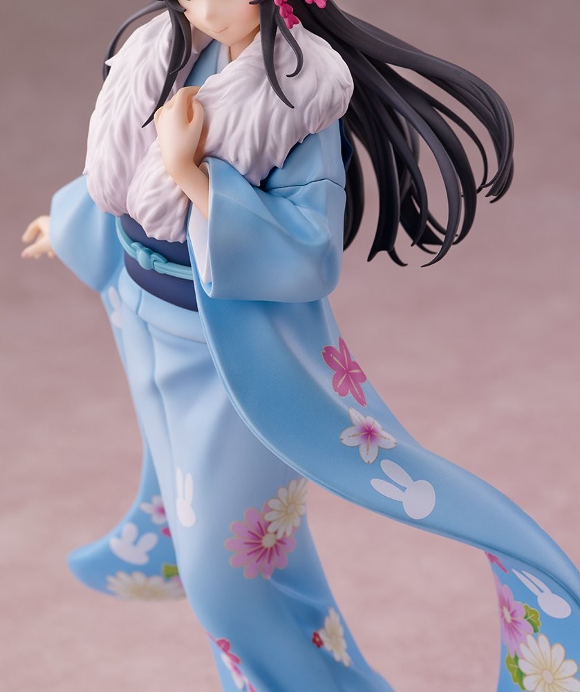 Rascal Does Not Dream of Bunny Girl Senpai - Sakurajima Mai - 1/7 - Kimono Ver. (Aniplex, Wing), Franchise: Rascal Does Not Dream Of Bunny Girl Senpai, Brand: Wing, Release Date: 31. Dec 2020, Type: General, Store Name: Nippon Figures