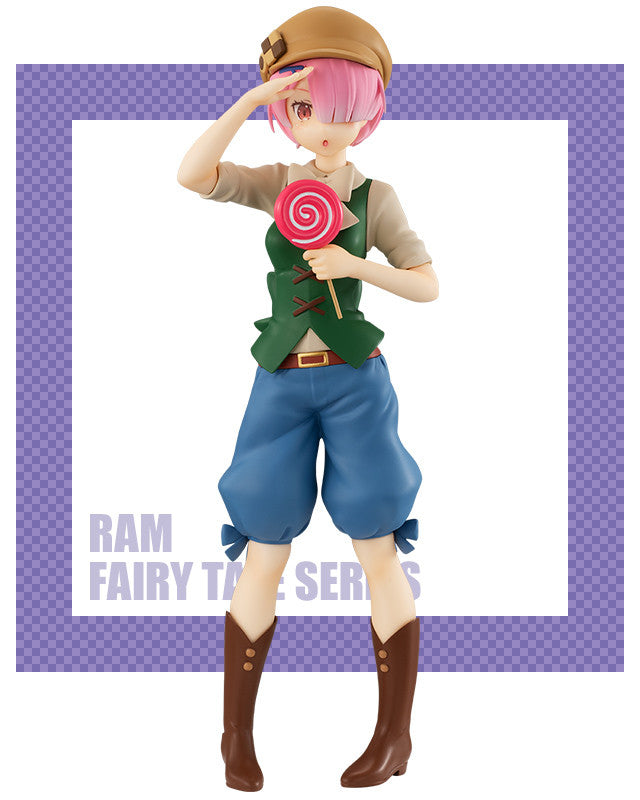 Re:Zero kara Hajimeru Isekai Seikatsu - Ram - Super Special Series - Okashi no Ie (FuRyu), Franchise: Re:Zero kara Hajimeru Isekai Seikatsu, Brand: FuRyu, Release Date: 14. Feb 2020, Type: Prize, Store Name: Nippon Figures