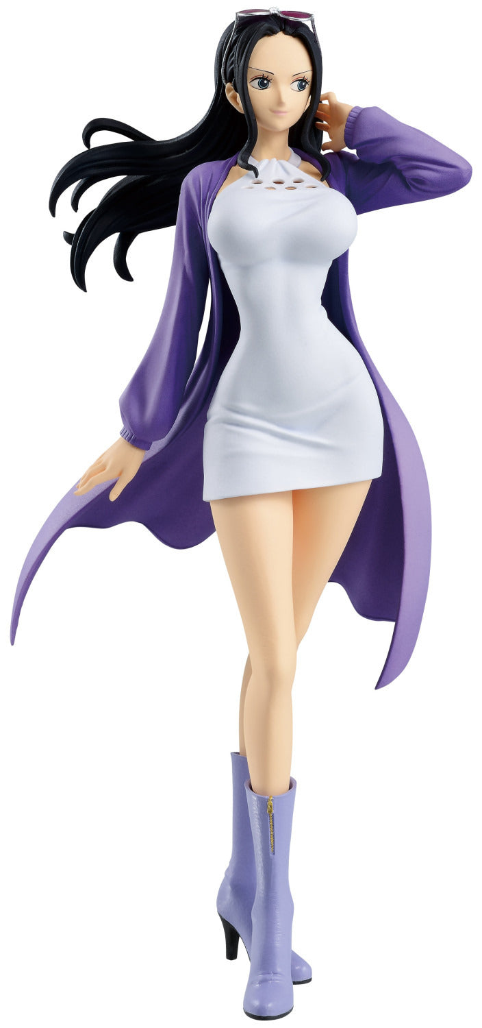 One Piece Stampede - Nico Robin - Ichiban Kuji - Ichiban Kuji One Piece One Piece All Star - The Movie (Bandai Spirits), Franchise: One Piece, Brand: Bandai Spirits, Release Date: 10. Aug 2019, Type: Prize, Store Name: Nippon Figures