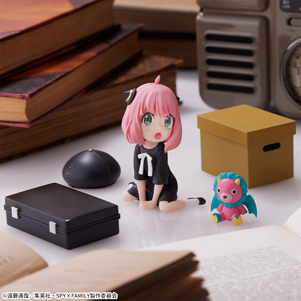 Spy × Family - Anya Forger - Chimera-san - Luminasta - Spy-gokko (SEGA), Franchise: Spy × Family, Brand: SEGA, Release Date: 22. Sep 2023, Type: Prize, Dimensions: W=65mm (2.54in) H=75mm (2.93in), Store Name: Nippon Figures