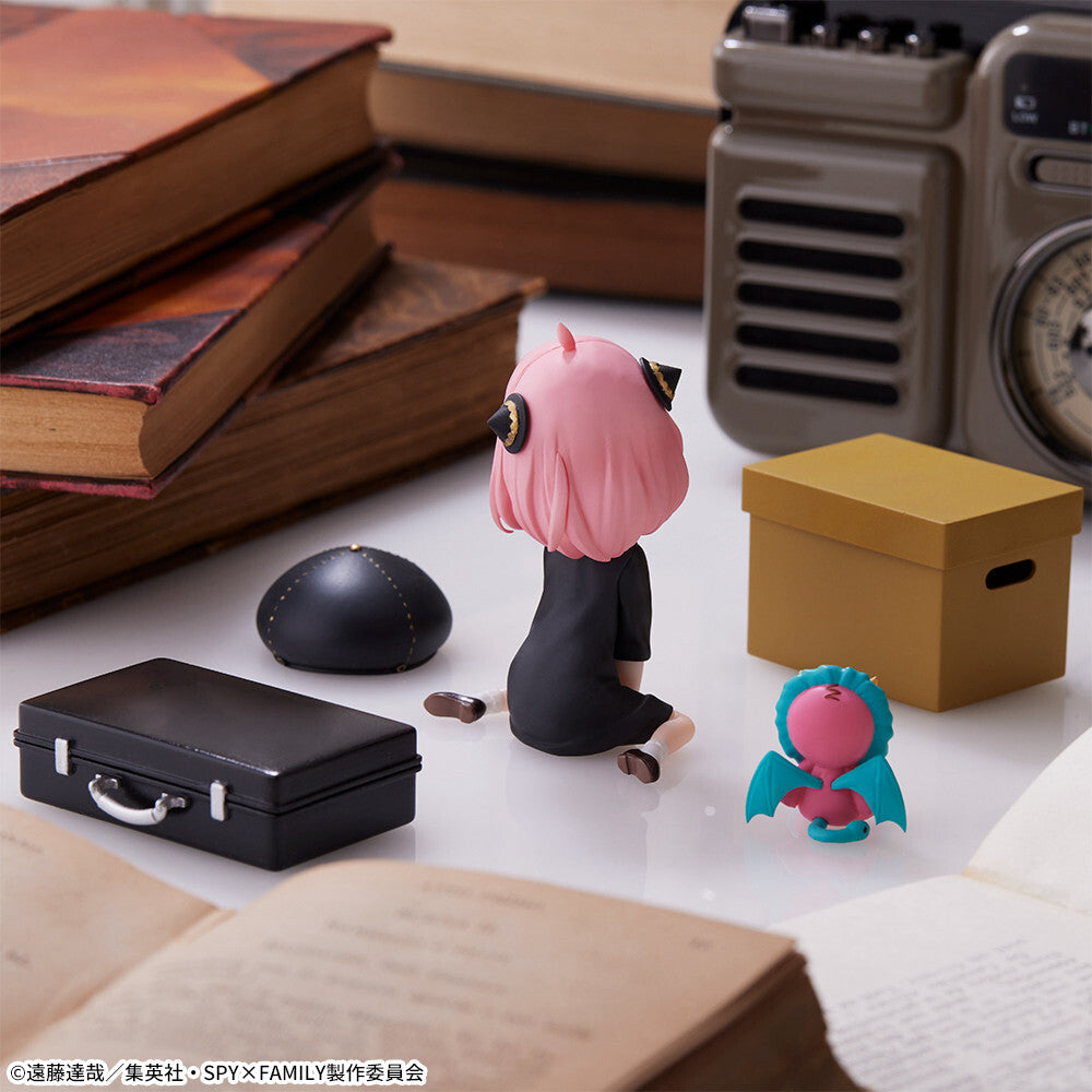 Spy × Family - Anya Forger - Chimera-san - Luminasta - Spy-gokko (SEGA), Franchise: Spy × Family, Brand: SEGA, Release Date: 22. Sep 2023, Type: Prize, Dimensions: W=65mm (2.54in) H=75mm (2.93in), Store Name: Nippon Figures