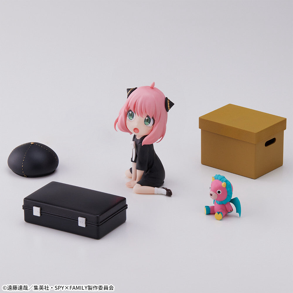 Spy × Family - Anya Forger - Chimera-san - Luminasta - Spy-gokko (SEGA), Franchise: Spy × Family, Brand: SEGA, Release Date: 22. Sep 2023, Type: Prize, Dimensions: W=65mm (2.54in) H=75mm (2.93in), Store Name: Nippon Figures