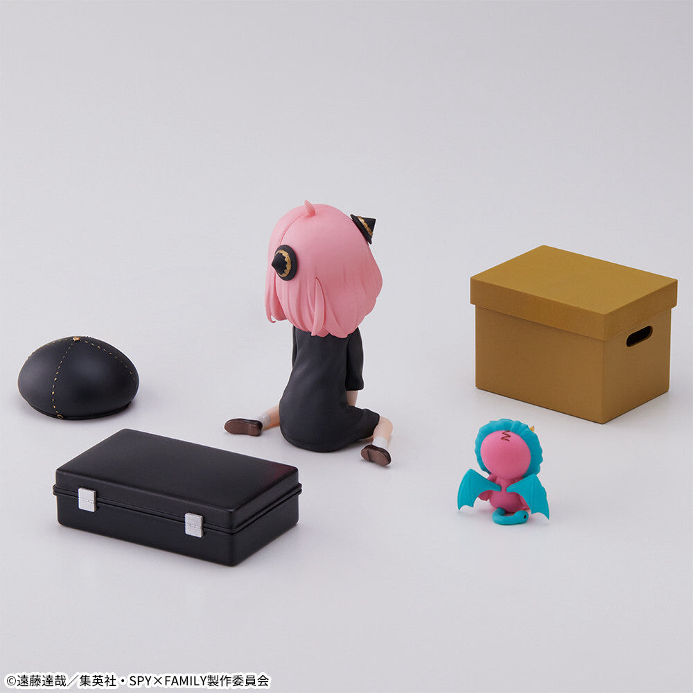 Spy × Family - Anya Forger - Chimera-san - Luminasta - Spy-gokko (SEGA), Franchise: Spy × Family, Brand: SEGA, Release Date: 22. Sep 2023, Type: Prize, Dimensions: W=65mm (2.54in) H=75mm (2.93in), Store Name: Nippon Figures