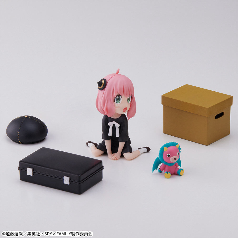 Spy × Family - Anya Forger - Chimera-san - Luminasta - Spy-gokko (SEGA), Franchise: Spy × Family, Brand: SEGA, Release Date: 22. Sep 2023, Type: Prize, Dimensions: W=65mm (2.54in) H=75mm (2.93in), Store Name: Nippon Figures