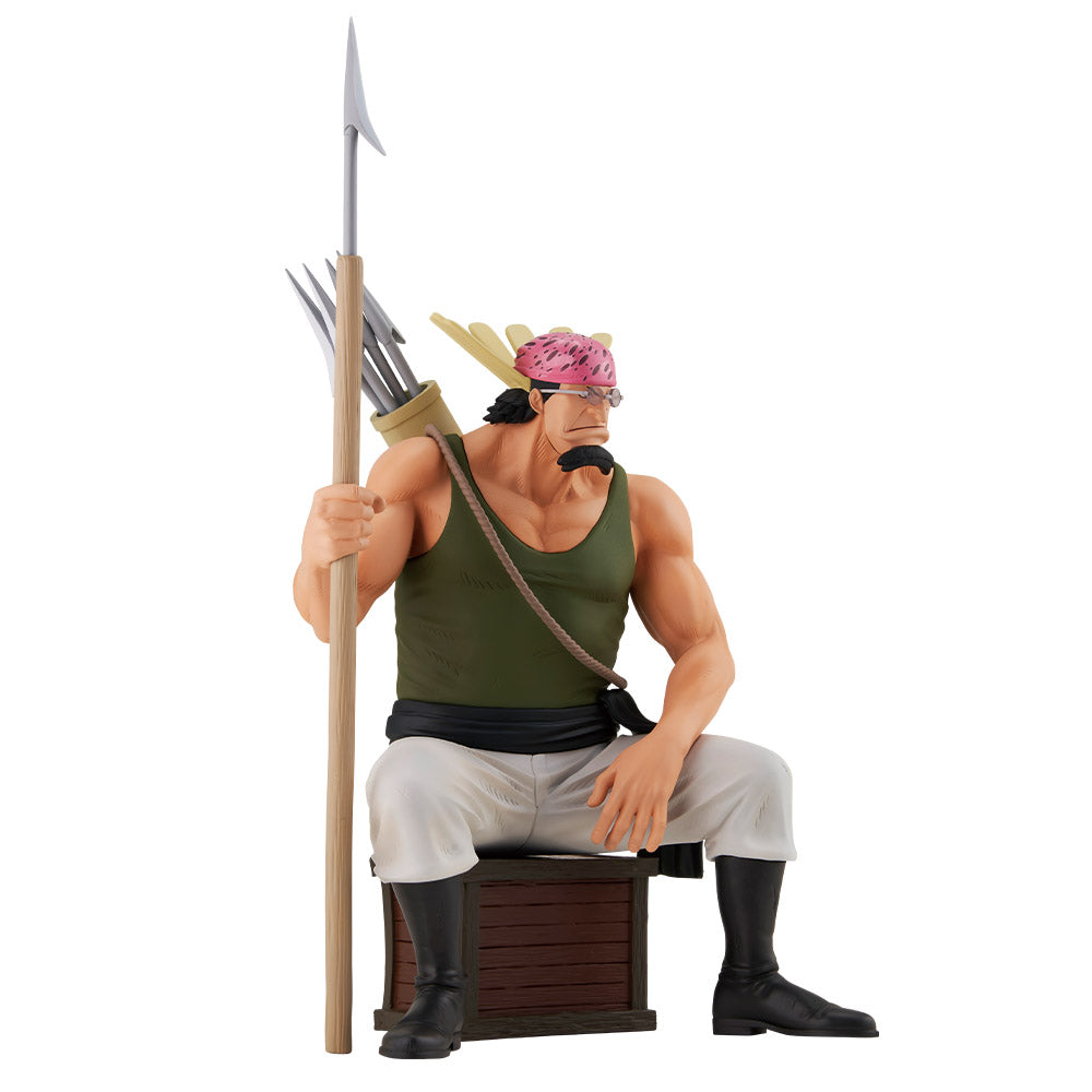 One Piece - Crocus - Ichiban Kuji Masterlise Expiece - Roger Pirates ~Legendary Pirates~ - E Prize (Bandai Spirits)