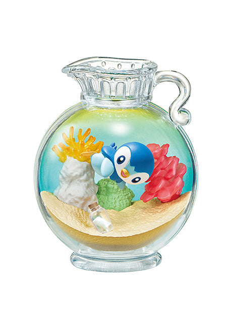 Pokemon - Aqua Bottle Collection2 - Re-ment - Blind Box, Franchise: Pokemon, Brand: Re-ment, Release Date: 16th October 2023, Type: Blind Boxes, Box Dimensions: 13cm (Height) x 7cm (Width) x 7cm (Depth), Material: PVC, ABS, Number of types: 6 types, Store Name: Nippon Figures