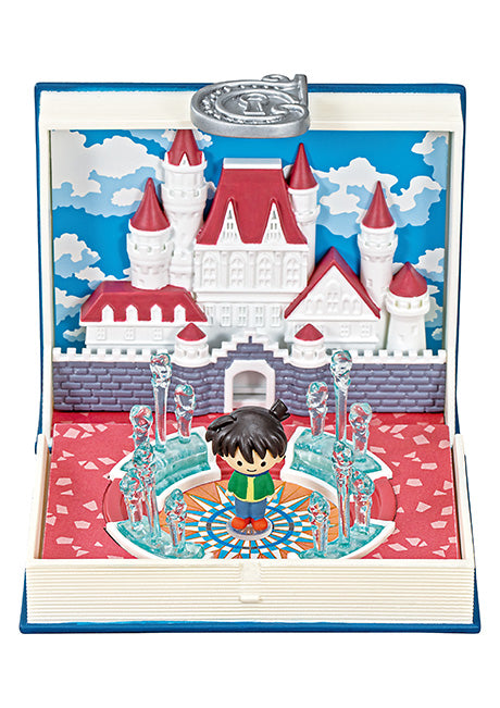 Detective Conan - SECRET BOOK Collection - Re-ment - Blind Box, Franchise: Detective Conan, Brand: Re-ment, Release Date: 24th April 2023, Type: Blind Boxes, Box Dimensions: 115mm (Height) x 70mm (Width) x 75mm (Depth), Material: PVC, ABS, Number of types: 6 types, Store Name: Nippon Figures