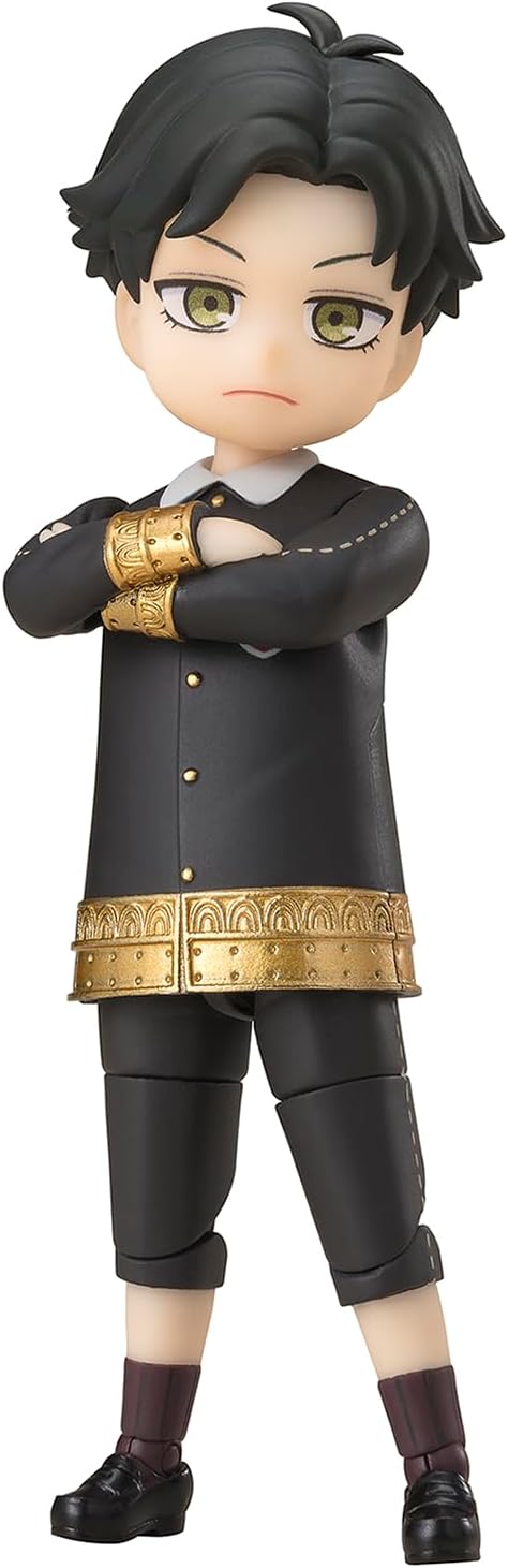 Spy × Family - Damian Desmond - S.H.Figuarts (Bandai Spirits), Franchise: Spy × Family, Brand: Bandai Spirits, Release Date: 31. Jan 2024, Type: Action, Dimensions: H=90mm (3.51in), Nippon Figures