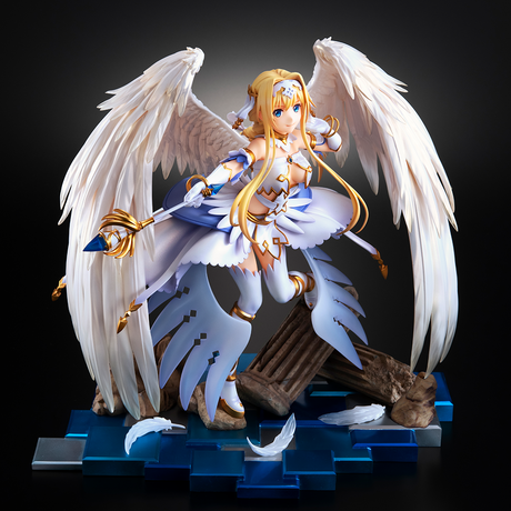 "Sword Art Online: Alicization - War of Underworld - Alice Schuberg - Shibuya Scramble Figure - 1/7 - Angel Ver. (Alpha Satellite), Franchise: Sword Art Online: Alicization, Release Date: 30. Apr 2021, Scale: 1/7, Store Name: Nippon Figures"