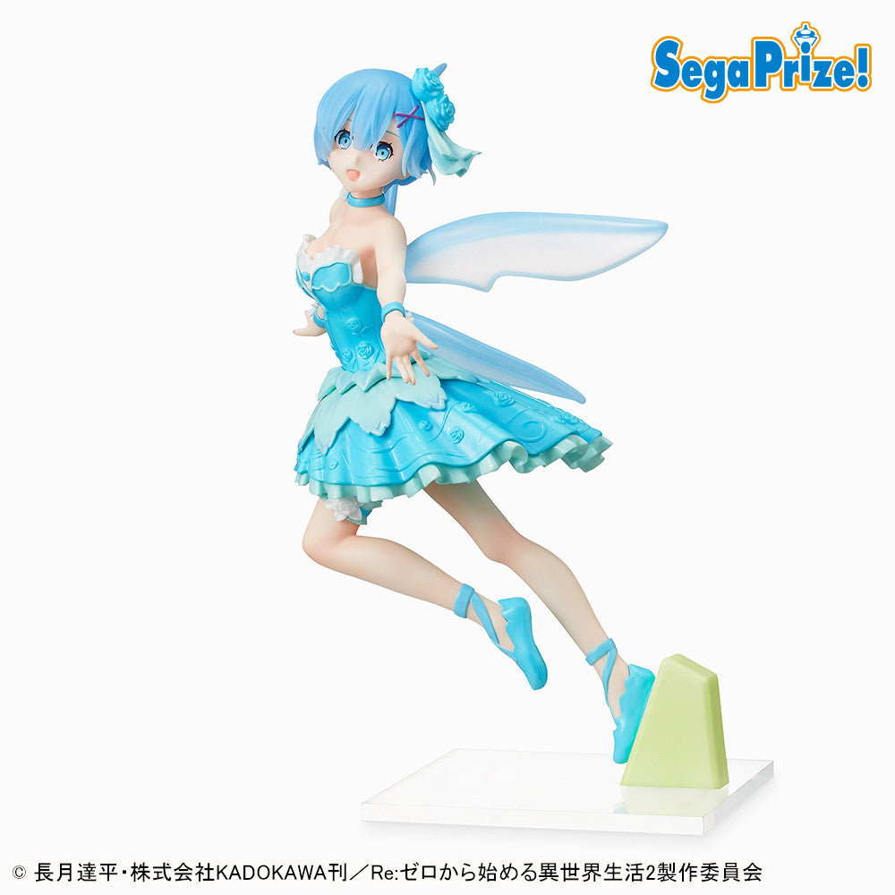 Re:Zero kara Hajimeru Isekai Seikatsu - Rem - SPM Figure - Fairy Ballet (SEGA), Franchise: Re:Zero kara Hajimeru Isekai Seikatsu, Brand: SEGA, Release Date: 19. Nov 2020, Type: Prize, Nippon Figures