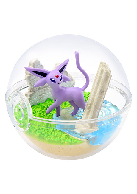 Pokemon - Terrarium Collection Vol. 5 - Re-ment - Blind Box, Franchise: Pokemon, Brand: Re-ment, Release Date: 18th March 2019, Type: Blind Boxes, Box Dimensions: 100mm (Height) x 70mm (Width) x 70mm (Depth), Material: PVC, ABS, Number of types: 6 types, Store Name: Nippon Figures