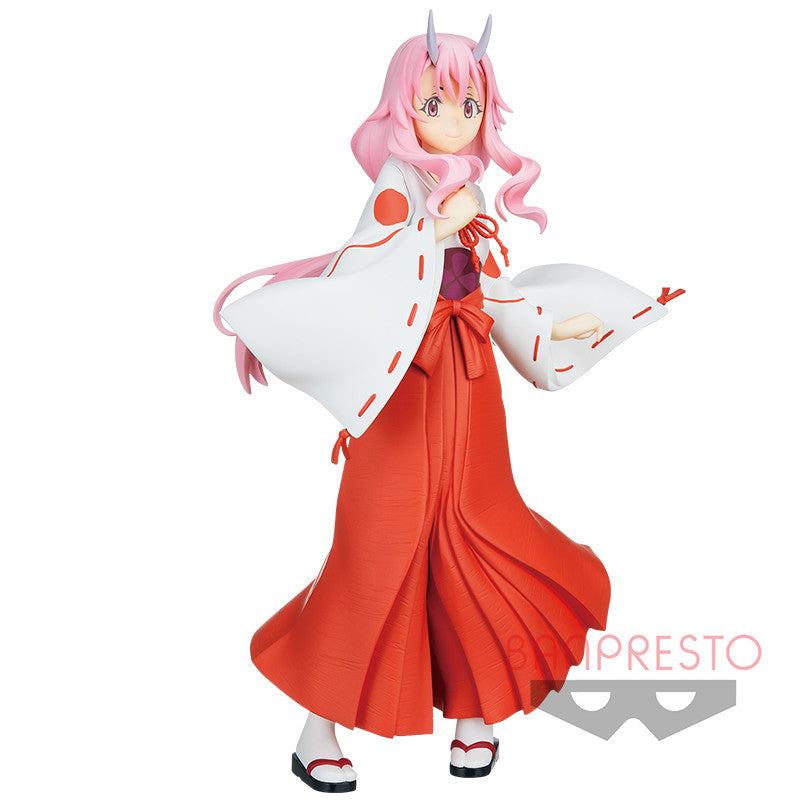 That Time I Got Reincarnated As A Slime - Shuna - Espresto - Maiden Costume Texture (Bandai Spirits), Franchise: That Time I Got Reincarnated As A Slime, Brand: Bandai Spirits, Release Date: 20. Aug 2020, Type: Prize, Nippon Figures