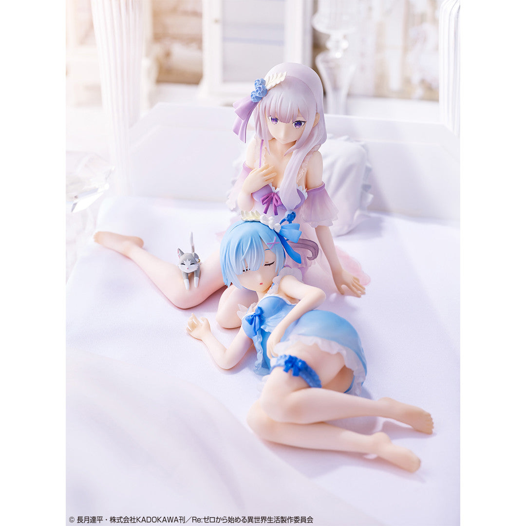 Re:Zero kara Hajimeru Isekai Seikatsu - Rem - Ichiban Kuji Re:Zero Kara Hajimeru Isekai Seikatsu ~Madorami no Teaparty~ - Madorami ver. - C Prize (Bandai Spirits), Franchise: Re:Zero kara Hajimeru Isekai Seikatsu, Brand: Bandai Spirits, Release Date: 22. Aug 2020, Type: Prize, Store Name: Nippon Figures