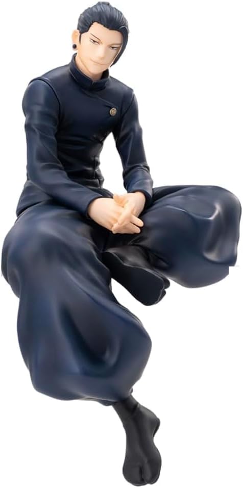 Jujutsu Kaisen Season 2 - Geto Suguru - Premium Chokonose Figure (SEGA), Franchise: Jujutsu Kaisen Season 2, Brand: SEGA, Release Date: 15. Mar 2024, Type: Prize, Dimensions: W=50mm (1.95in) H=140mm (5.46in), Store Name: Nippon Figures