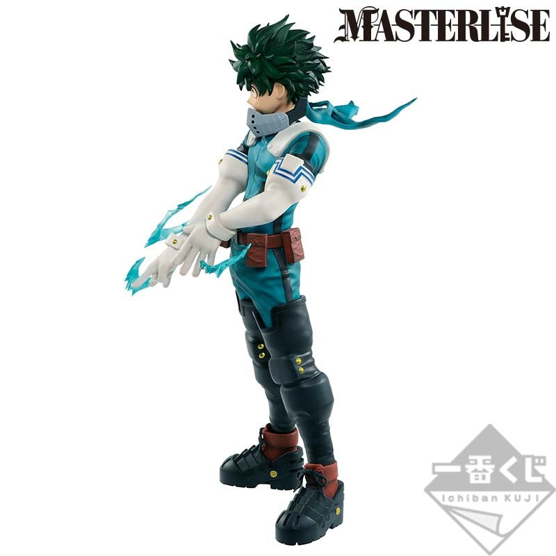 My Hero Academia - Midoriya Izuku - Ichiban Kuji - Ichiban Kuji My Hero Academia I'm Ready! A Prize - Masterlise (Bandai Spirits), Franchise: My Hero Academia, Brand: Bandai Spirits, Release Date: 12. Sep 2020, Type: Prize, Store Name: Nippon Figures
