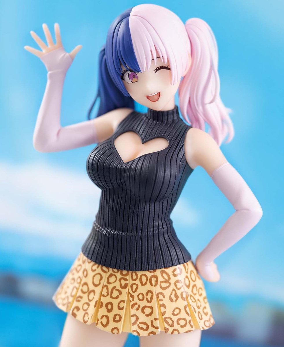 2.5 Dimensional Seduction - 753♡ (Nagomi) - GLITTER & GLAMOURS ~Shifuku ver.~ (Bandai Spirits) Product Image