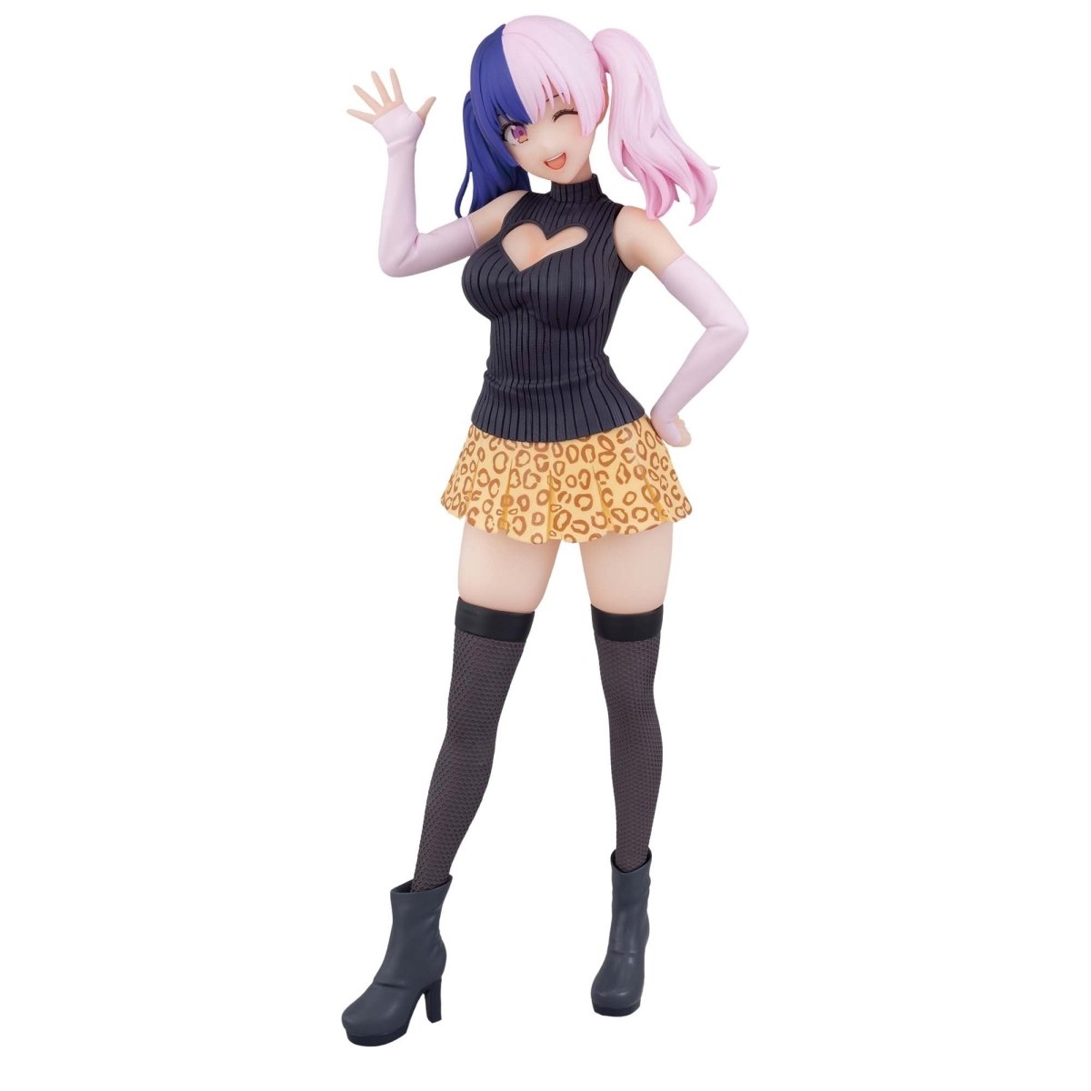 2.5 Dimensional Seduction - 753♡ (Nagomi) - GLITTER & GLAMOURS ~Shifuku ver.~ (Bandai Spirits) Product Image