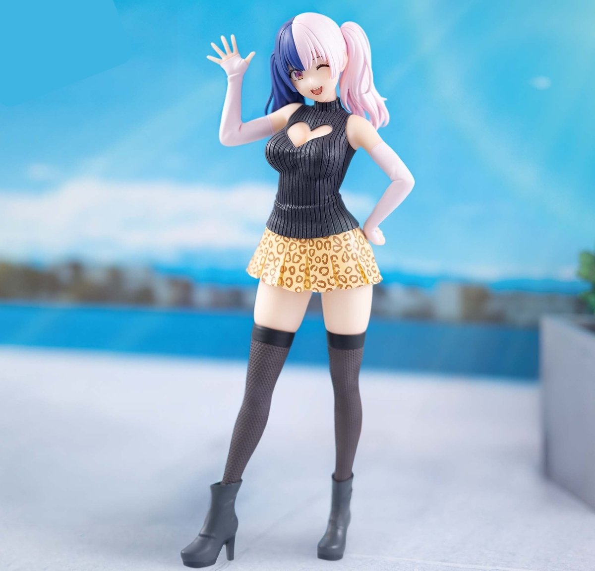2.5 Dimensional Seduction - 753♡ (Nagomi) - GLITTER & GLAMOURS ~Shifuku ver.~ (Bandai Spirits) Product Image