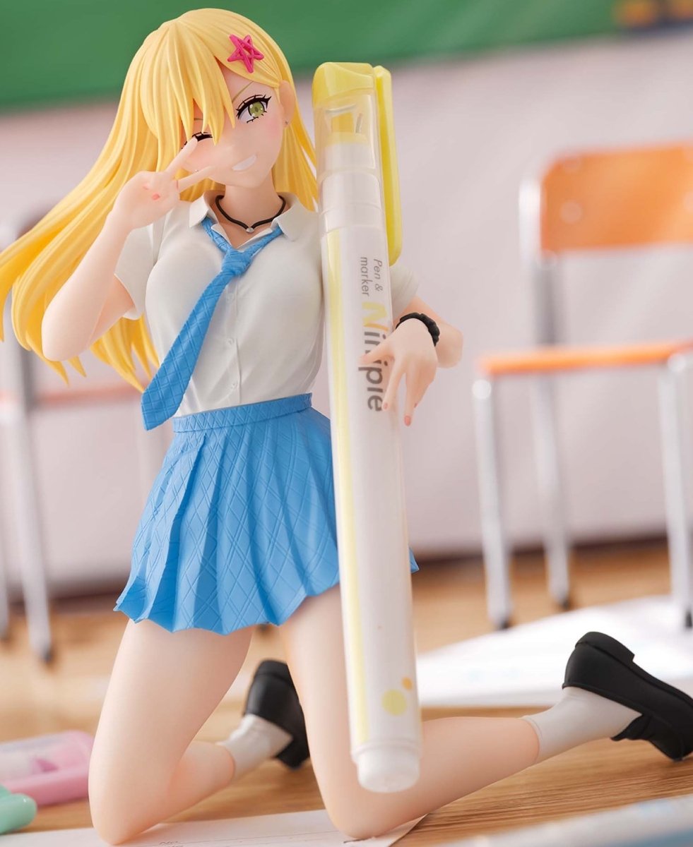 2.5 Dimensional Seduction - Kisaki Aria - Penfure! ~Uniform ver.~ (Bandai Spirits)