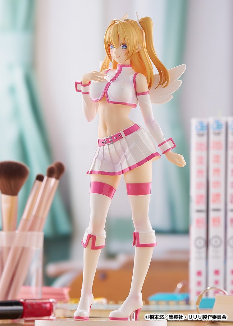 2.5 Dimensional Seduction - Liliel - POP UP PARADE 3rd Squad Outfit Ver. L Size (Good Smile Company)