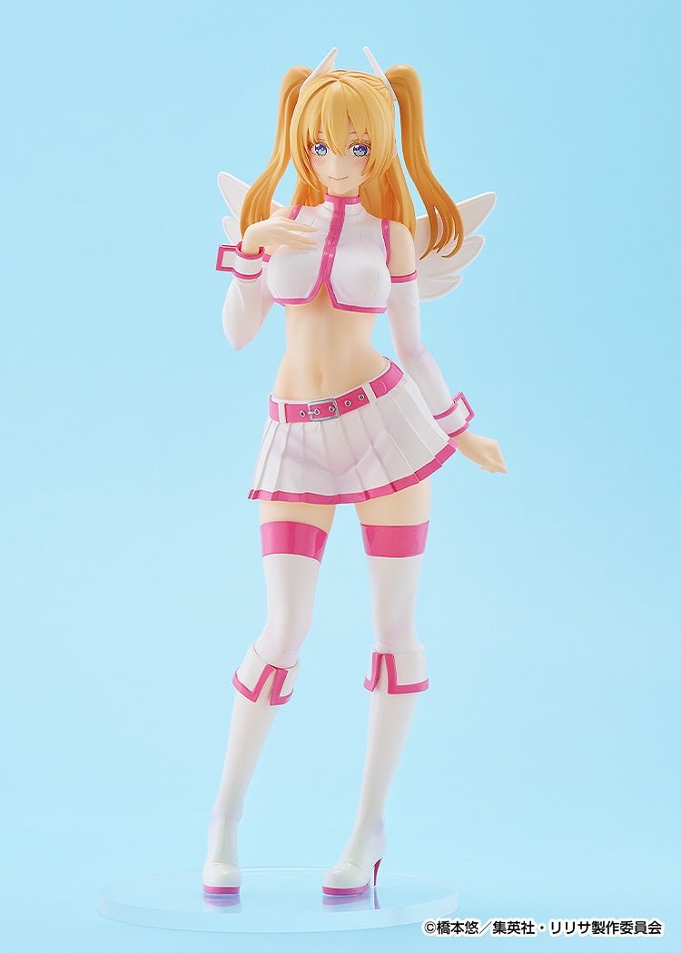 2.5 Dimensional Seduction - Liliel - POP UP PARADE 3rd Squad Outfit Ver. L Size (Good Smile Company)