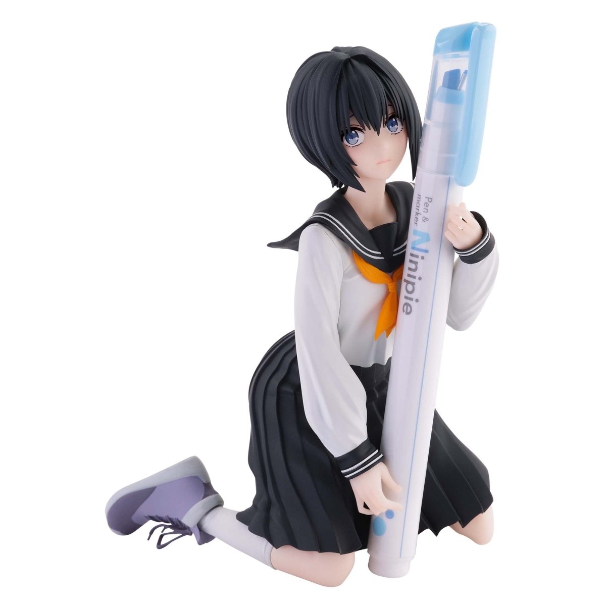 2.5 Dimensional Seduction - Nonoa - PenFure! ~Uniform ver.~ (Bandai Spirits)