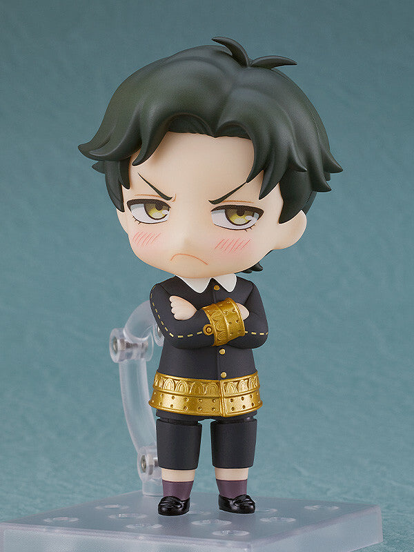 Spy × Family - Damian Desmond - Nendoroid #2078 (Good Smile Company), Franchise: Spy × Family, Release Date: 25. Sep 2023, Dimensions: H=100mm (3.9in), Nippon Figures