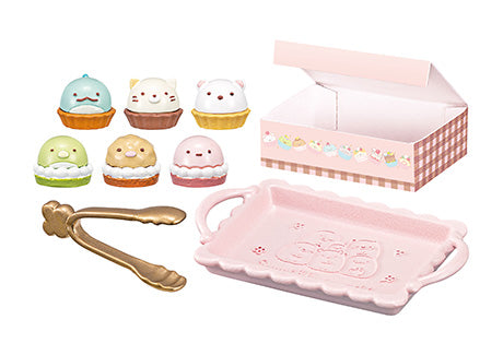 Sumikko Gurashi - Cake Shop - Re-ment - Blind Box, San-X, Re-ment, Release Date: 26th June 2023, Blind Boxes, Nippon Figures