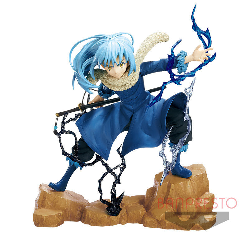 That Time I Got Reincarnated As A Slime - Rimuru Tempest - Espresto - Espresto est - Tempest Effect and Motions, Franchise: That Time I Got Reincarnated As A Slime, Release Date: 01. Dec 2020, Dimensions: 180 mm, Material: ABS, PVC, Store Name: Nippon Figures