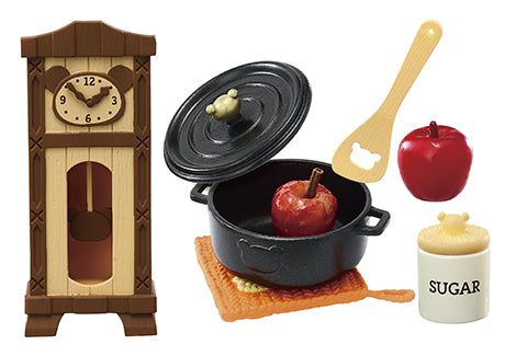 Rilakkuma - Little Forest House - Re-ment - Blind Box, San-X, Re-ment, 20th May 2019, PVC, ABS, 6 types, Nippon Figures