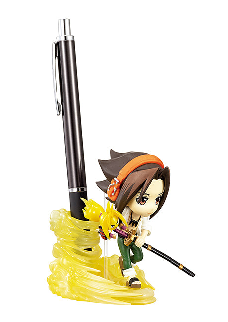 Shaman King - DesQ - Desktop Shaman - Re-ment - Blind Box, Franchise: Shaman King, Brand: Re-ment, Release Date: 24th January 2022, Number of types: 6 types, Store Name: Nippon Figures