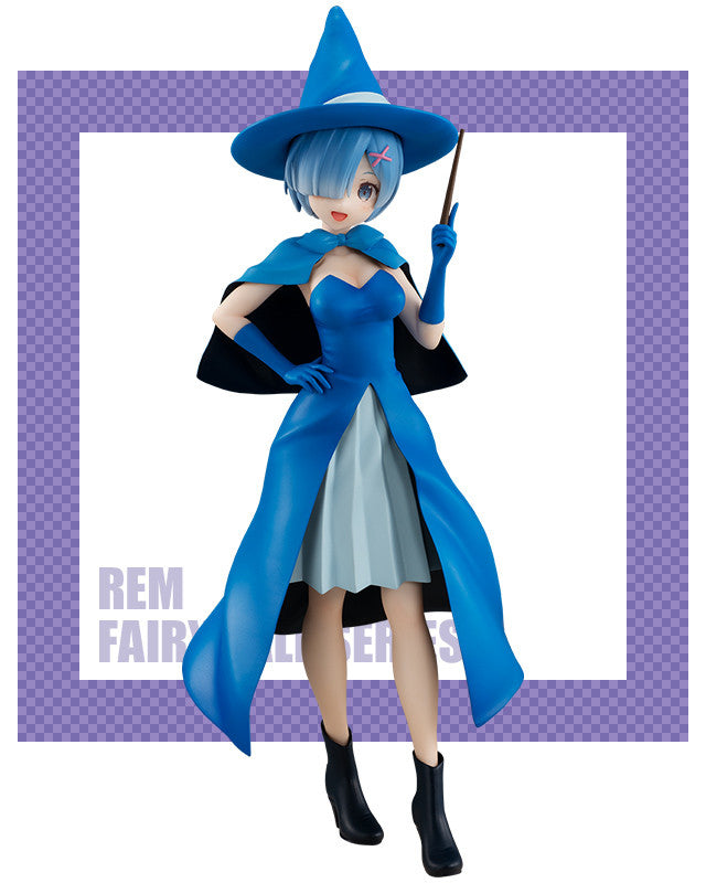 Re:Zero kara Hajimeru Isekai Seikatsu - Rem - Super Special Series - SSS - Nemurihime (FuRyu), Franchise: Re:Zero kara Hajimeru Isekai Seikatsu, Brand: FuRyu, Release Date: 20. Nov 2020, Type: Prize, Store Name: Nippon Figures
