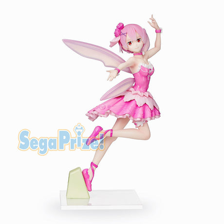 Re:Zero kara Hajimeru Isekai Seikatsu - Ram - SPM Figure - Fairy Ballet (SEGA), Franchise: Re:Zero kara Hajimeru Isekai Seikatsu, Brand: SEGA, Release Date: 12. Nov 2020, Type: Prize, Nippon Figures