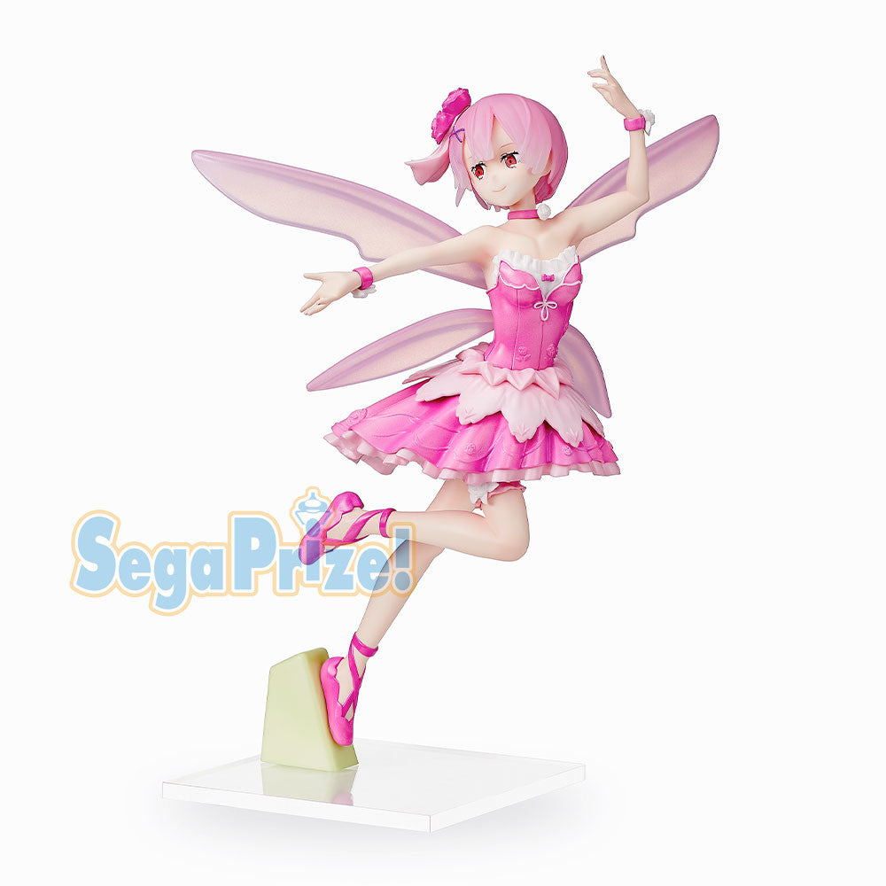Re:Zero kara Hajimeru Isekai Seikatsu - Ram - SPM Figure - Fairy Ballet (SEGA), Franchise: Re:Zero kara Hajimeru Isekai Seikatsu, Brand: SEGA, Release Date: 12. Nov 2020, Type: Prize, Nippon Figures