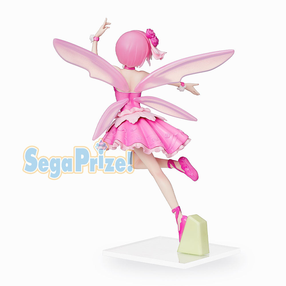 Re:Zero kara Hajimeru Isekai Seikatsu - Ram - SPM Figure - Fairy Ballet (SEGA), Franchise: Re:Zero kara Hajimeru Isekai Seikatsu, Brand: SEGA, Release Date: 12. Nov 2020, Type: Prize, Nippon Figures