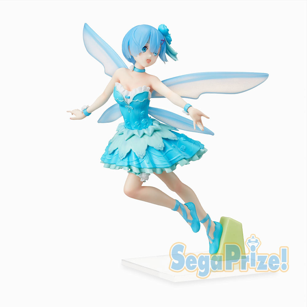 Re:Zero kara Hajimeru Isekai Seikatsu - Rem - SPM Figure - Fairy Ballet (SEGA), Franchise: Re:Zero kara Hajimeru Isekai Seikatsu, Brand: SEGA, Release Date: 19. Nov 2020, Type: Prize, Nippon Figures