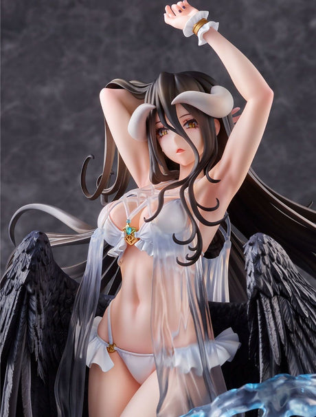 Overlord - Albedo - Shibuya Scramble Figure - 1/7 - Swimsuit Ver. (Alpha Satellite), Franchise: Overlord, Brand: Alpha Satellite, Release Date: 09. May 2022, Type: General, Store Name: Nippon Figures
