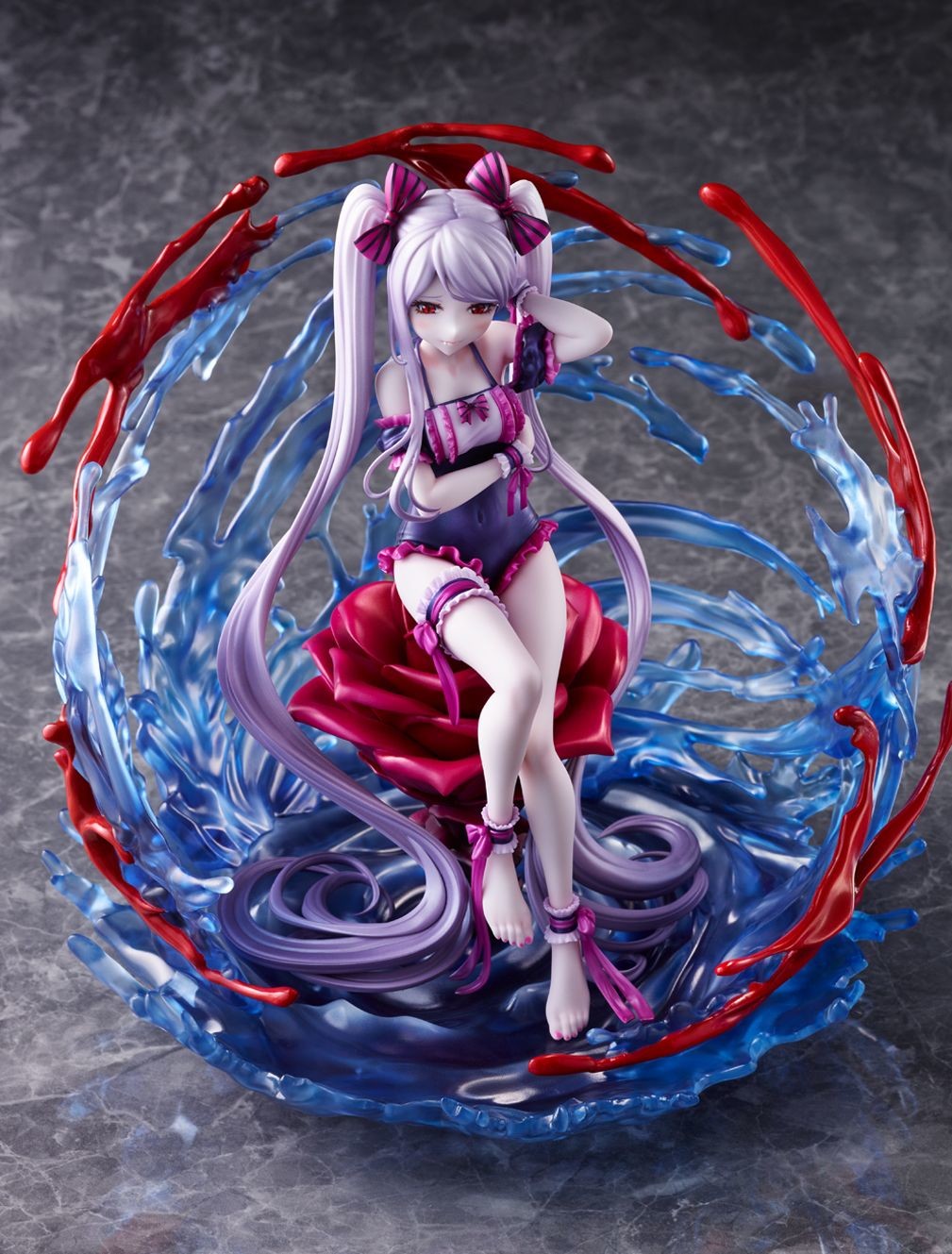Overlord - Shalltear Bloodfallen - Shibuya Scramble Figure - 1/7 - Swimsuit Ver. (Alpha Satellite), Franchise: Overlord, Brand: Alpha Satellite, Release Date: 31. Jan 2022, Type: General, Store Name: Nippon Figures