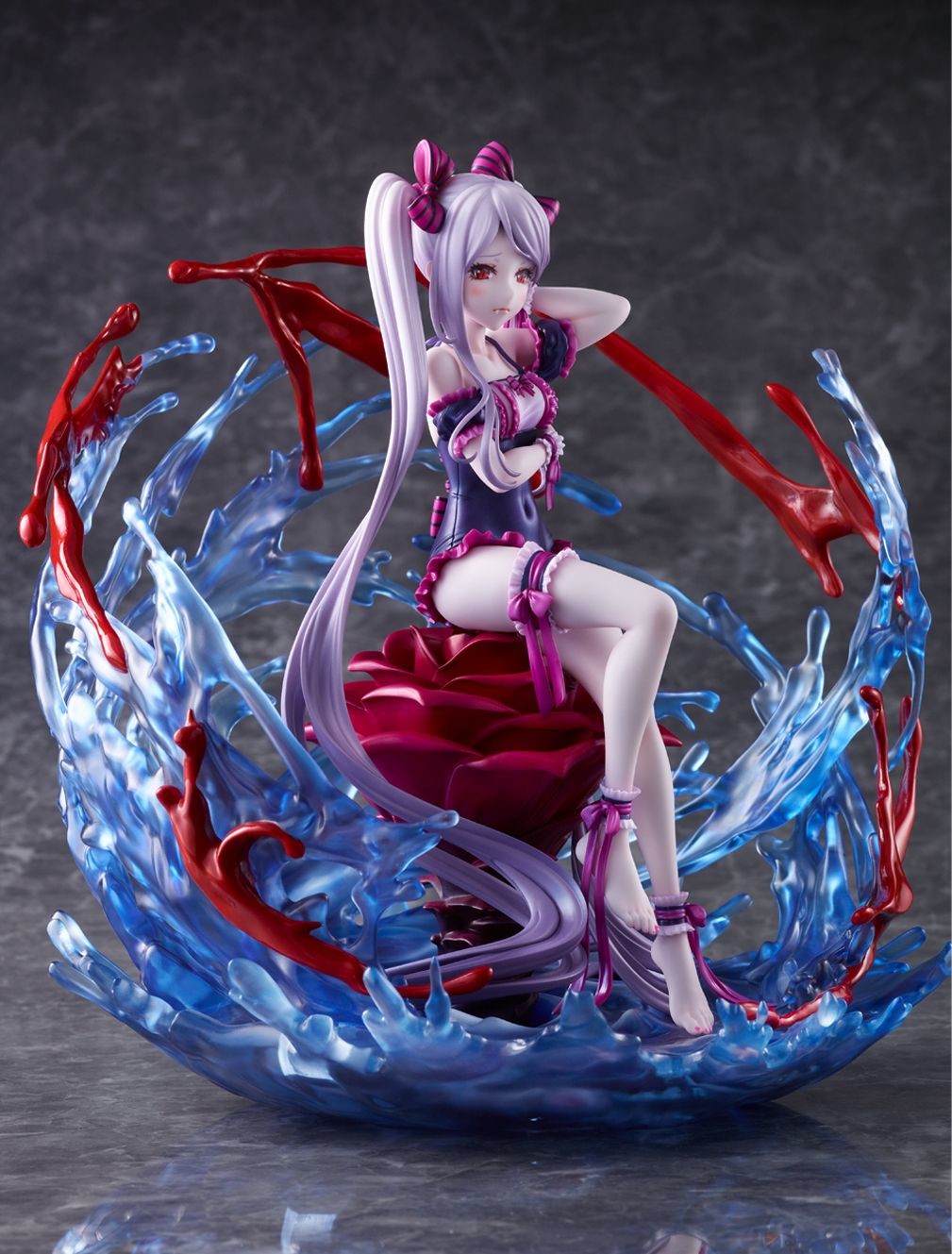 Overlord - Shalltear Bloodfallen - Shibuya Scramble Figure - 1/7 - Swimsuit Ver. (Alpha Satellite), Franchise: Overlord, Brand: Alpha Satellite, Release Date: 31. Jan 2022, Type: General, Store Name: Nippon Figures