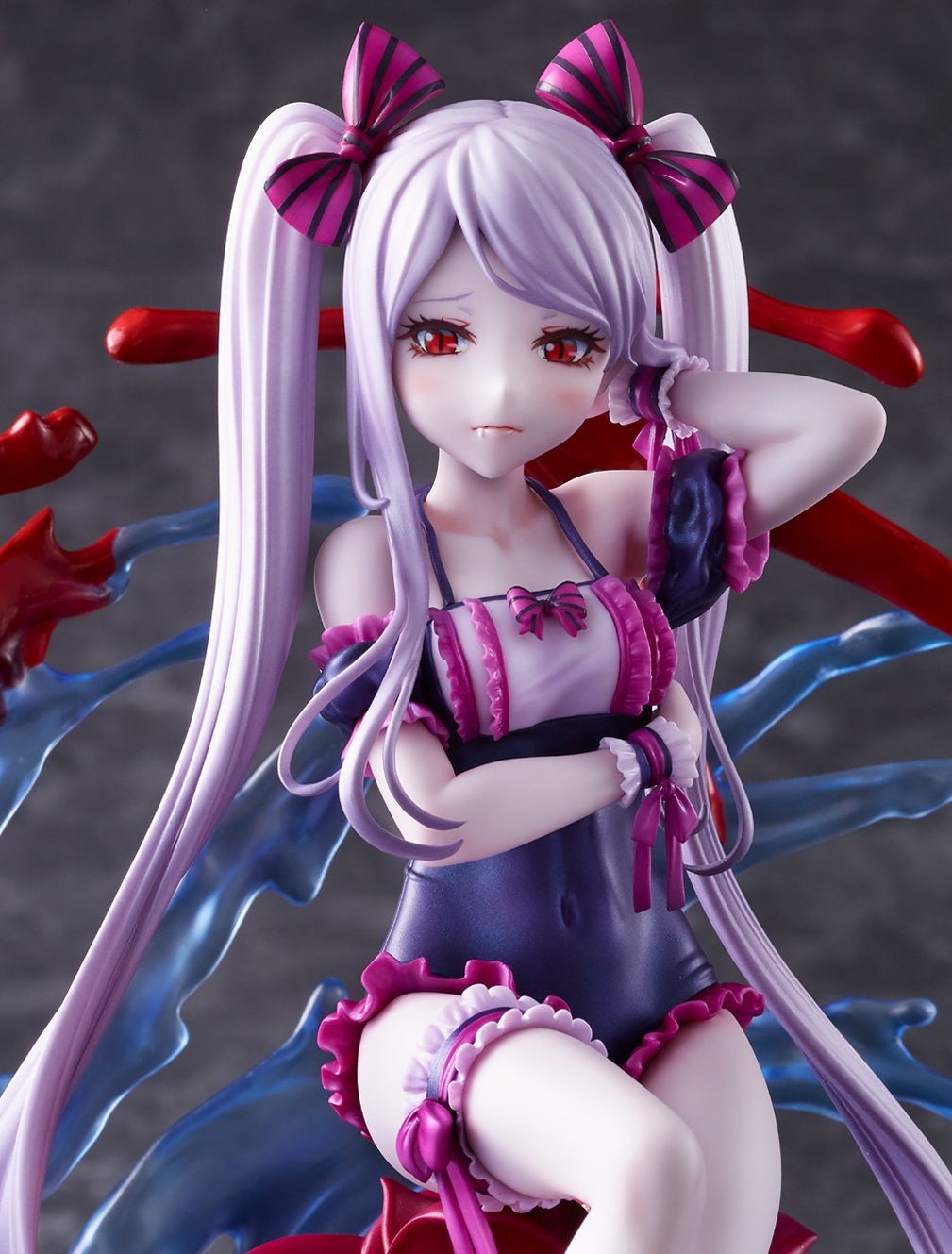 Overlord - Shalltear Bloodfallen - Shibuya Scramble Figure - 1/7 - Swimsuit Ver. (Alpha Satellite), Franchise: Overlord, Brand: Alpha Satellite, Release Date: 31. Jan 2022, Type: General, Store Name: Nippon Figures