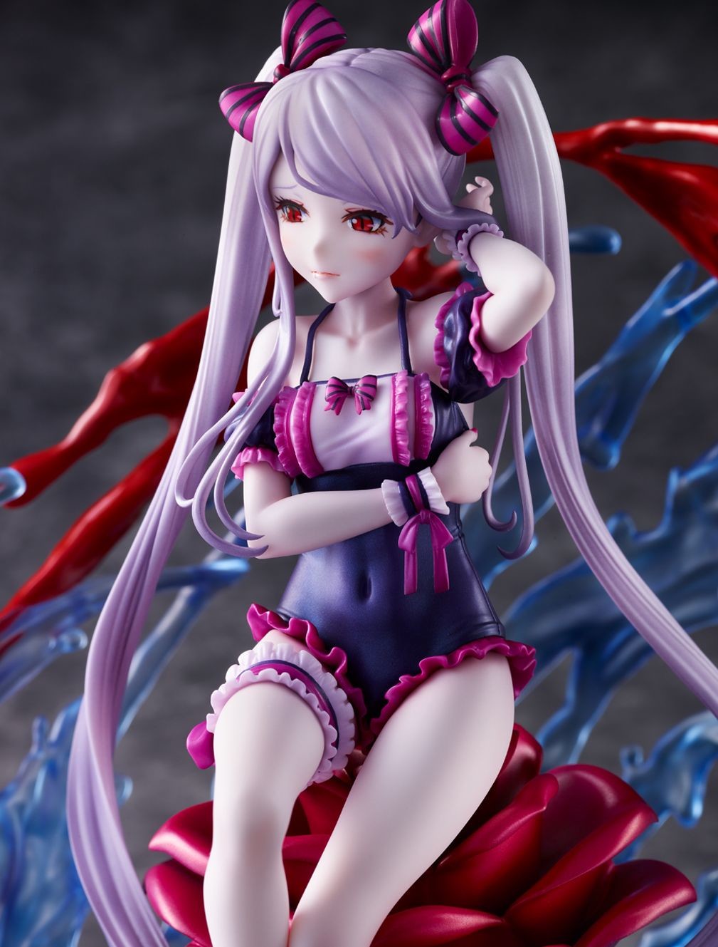 Overlord - Shalltear Bloodfallen - Shibuya Scramble Figure - 1/7 - Swimsuit Ver. (Alpha Satellite), Franchise: Overlord, Brand: Alpha Satellite, Release Date: 31. Jan 2022, Type: General, Store Name: Nippon Figures