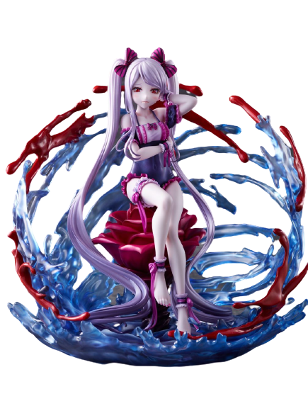 Overlord - Shalltear Bloodfallen - Shibuya Scramble Figure - 1/7 - Swimsuit Ver. (Alpha Satellite), Franchise: Overlord, Brand: Alpha Satellite, Release Date: 31. Jan 2022, Type: General, Store Name: Nippon Figures