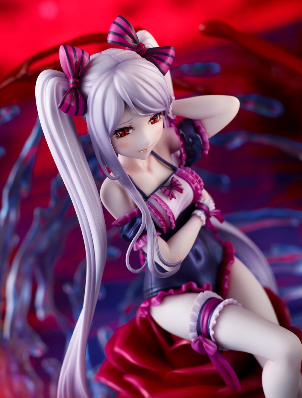 Overlord - Shalltear Bloodfallen - Shibuya Scramble Figure - 1/7 - Swimsuit Ver. (Alpha Satellite), Franchise: Overlord, Brand: Alpha Satellite, Release Date: 31. Jan 2022, Type: General, Store Name: Nippon Figures