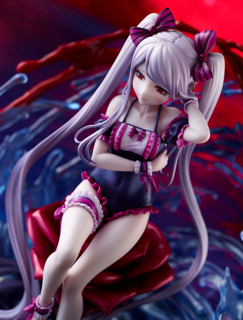 Overlord - Shalltear Bloodfallen - Shibuya Scramble Figure - 1/7 - Swimsuit Ver. (Alpha Satellite), Franchise: Overlord, Brand: Alpha Satellite, Release Date: 31. Jan 2022, Type: General, Store Name: Nippon Figures