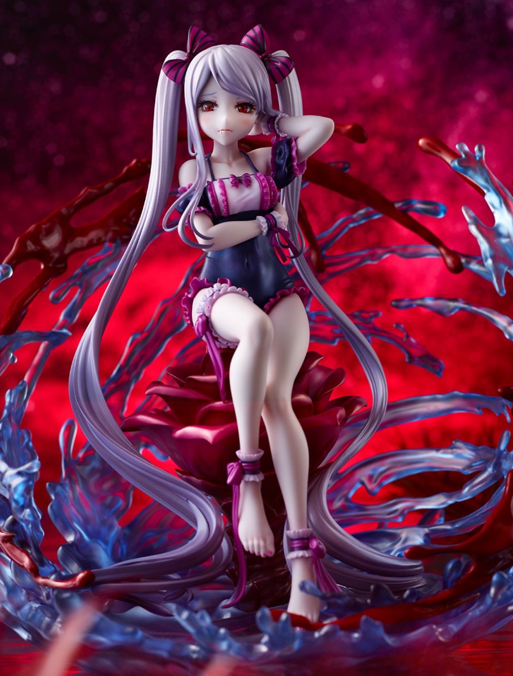 Overlord - Shalltear Bloodfallen - Shibuya Scramble Figure - 1/7 - Swimsuit Ver. (Alpha Satellite), Franchise: Overlord, Brand: Alpha Satellite, Release Date: 31. Jan 2022, Type: General, Store Name: Nippon Figures