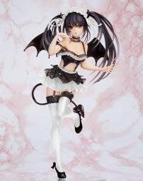 Date A Live IV - Tokisaki Kurumi - Coreful Figure - Shouakuma ver., Renewal (Taito), Franchise: Date A Live IV, Brand: Taito, Release Date: 06. Apr 2024, Type: Prize, Dimensions: H=200mm (7.8in), Store Name: Nippon Figures