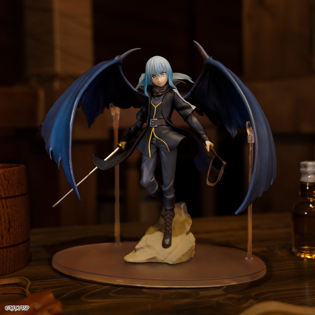 That Time I Got Reincarnated As A Slime - Rimuru Tempest - Ichiban Kuji That Time I Got Reincarnated As A Slime ~Harvest Festival~ - A Prize (Bandai Spirits), Franchise: That Time I Got Reincarnated As A Slime, Brand: Bandai Spirits, Release Date: 16. Jan 2021, Type: Prize, Store Name: Nippon Figures