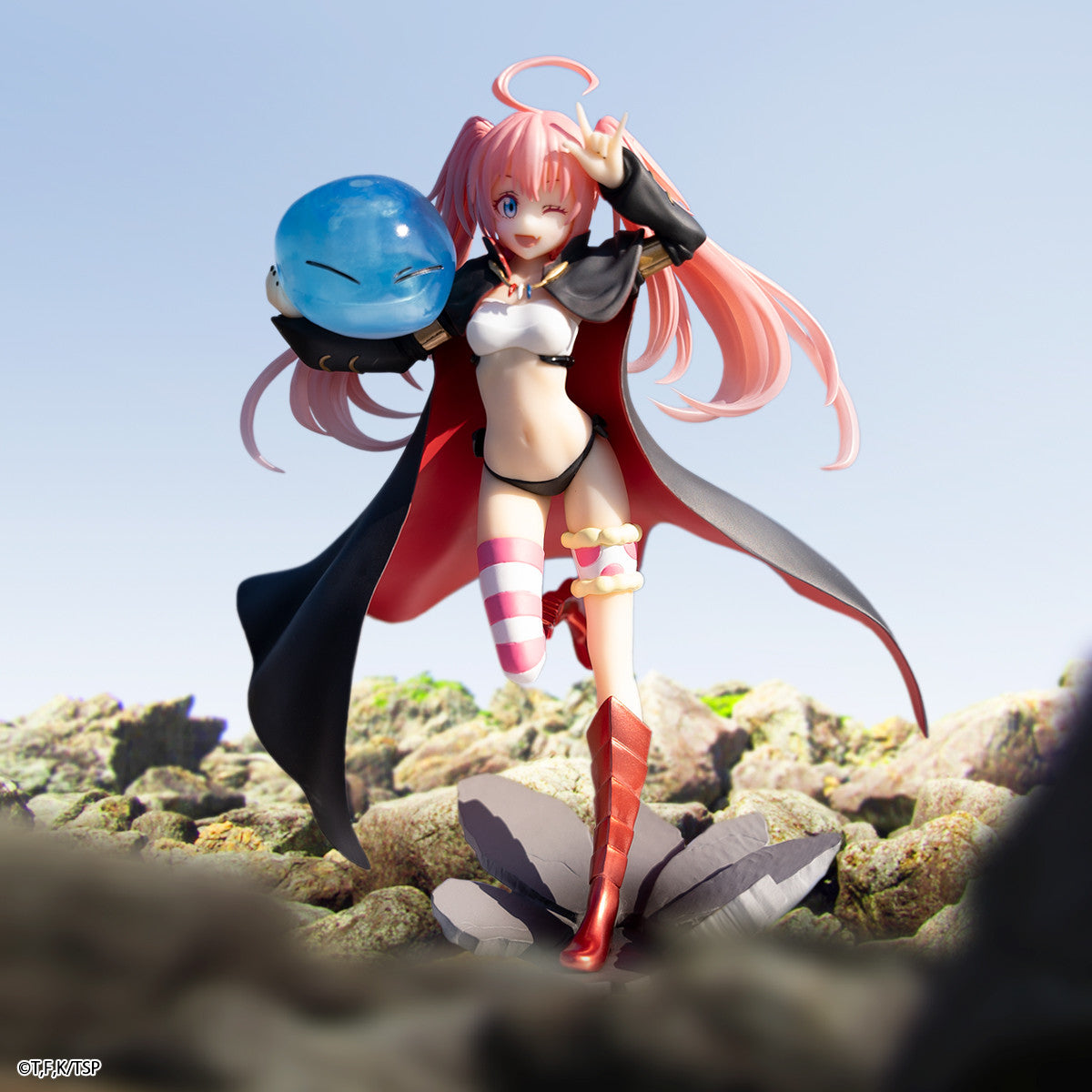 That Time I Got Reincarnated As A Slime - Milim Nava - Rimuru Tempest - Ichiban Kuji That Time I Got Reincarnated As A Slime ~Harvest Festival~ - B Prize (Bandai Spirits), Franchise: That Time I Got Reincarnated As A Slime, Brand: Bandai Spirits, Release Date: 16. Jan 2021, Type: Prize, Nippon Figures